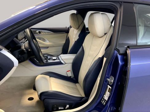 Used 2025 BMW ALPINA B8 xDrive Gran Coupe AWD/4WD image 7