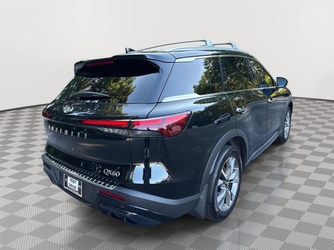 Used 2025 INFINITI QX60 Luxe w/ Cargo Package FWD image 6