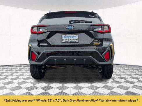 Used 2025 Subaru Crosstrek 2.5i Sport w/ Crosstrek Mirror Package AWD/4WD image 13