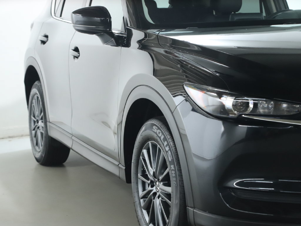 Used 2019 MAZDA CX-5 Touring AWD/4WD image 8