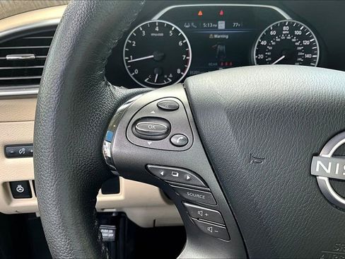 Certified 2024 Nissan Murano SL AWD/4WD image 11
