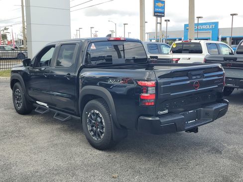 New 2026 Nissan Frontier Pro-X w/ Pro Premium Package image 6