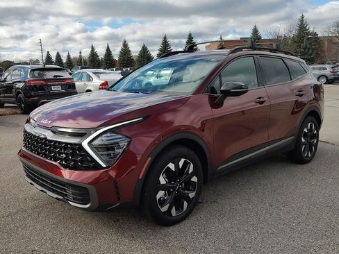 Used 2024 Kia Sportage X-Line image 21