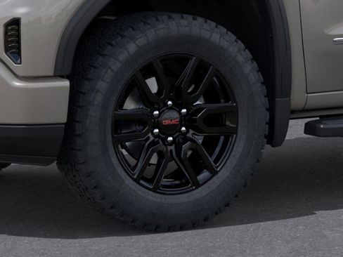 New 2026 GMC Sierra 1500 Pro w/ Graphite Edition image 9