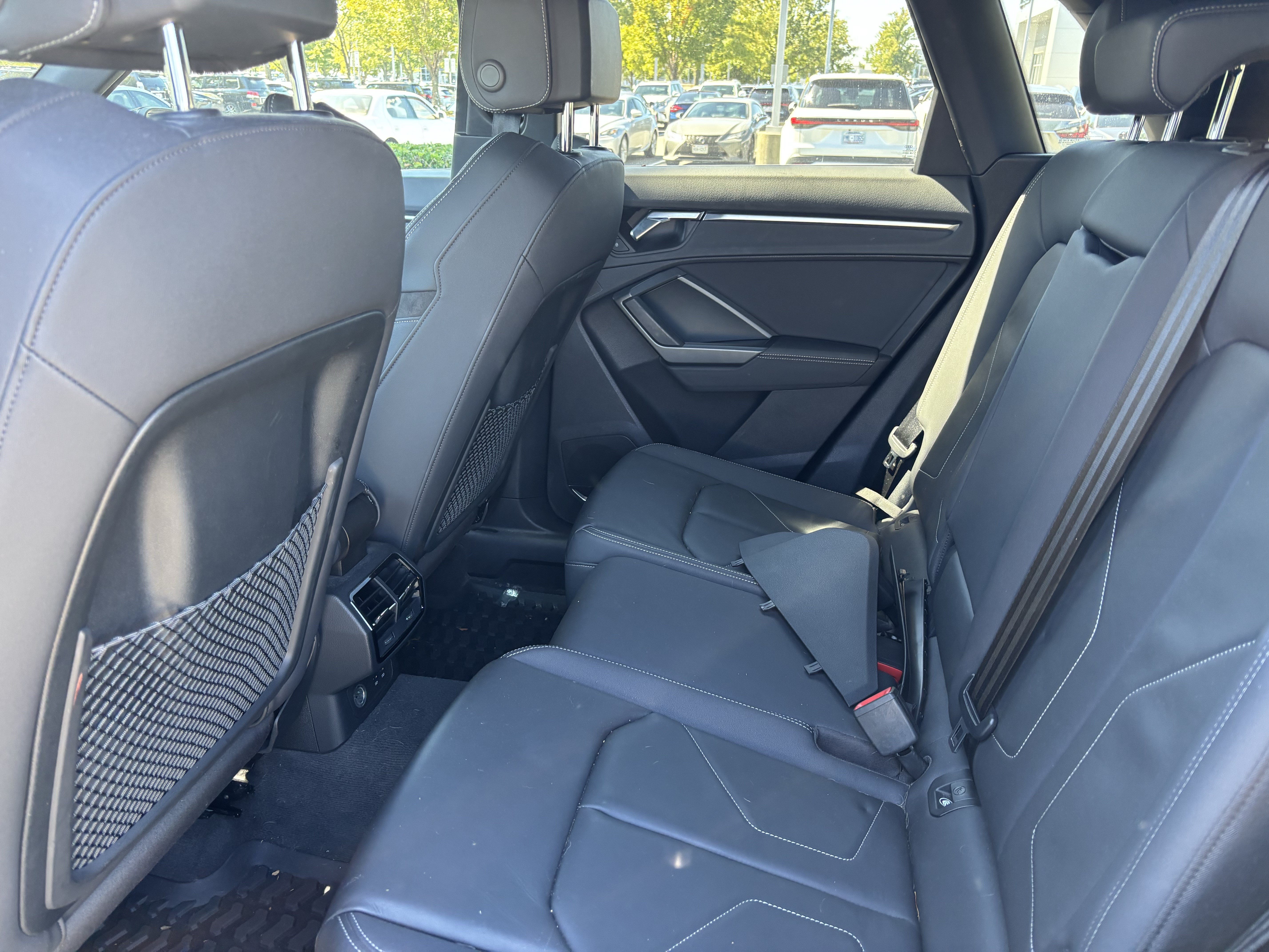 Used 2020 Audi Q3 2.0T Premium Plus w/ Premium Plus Package AWD/4WD image 18