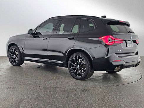 Used 2024 BMW X3 sDrive30i w/ Premium Package image 5