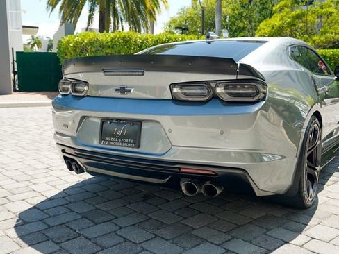Used 2023 Chevrolet Camaro SS RWD image 48