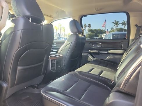 Used 2021 RAM 1500 Laramie AWD/4WD image 13