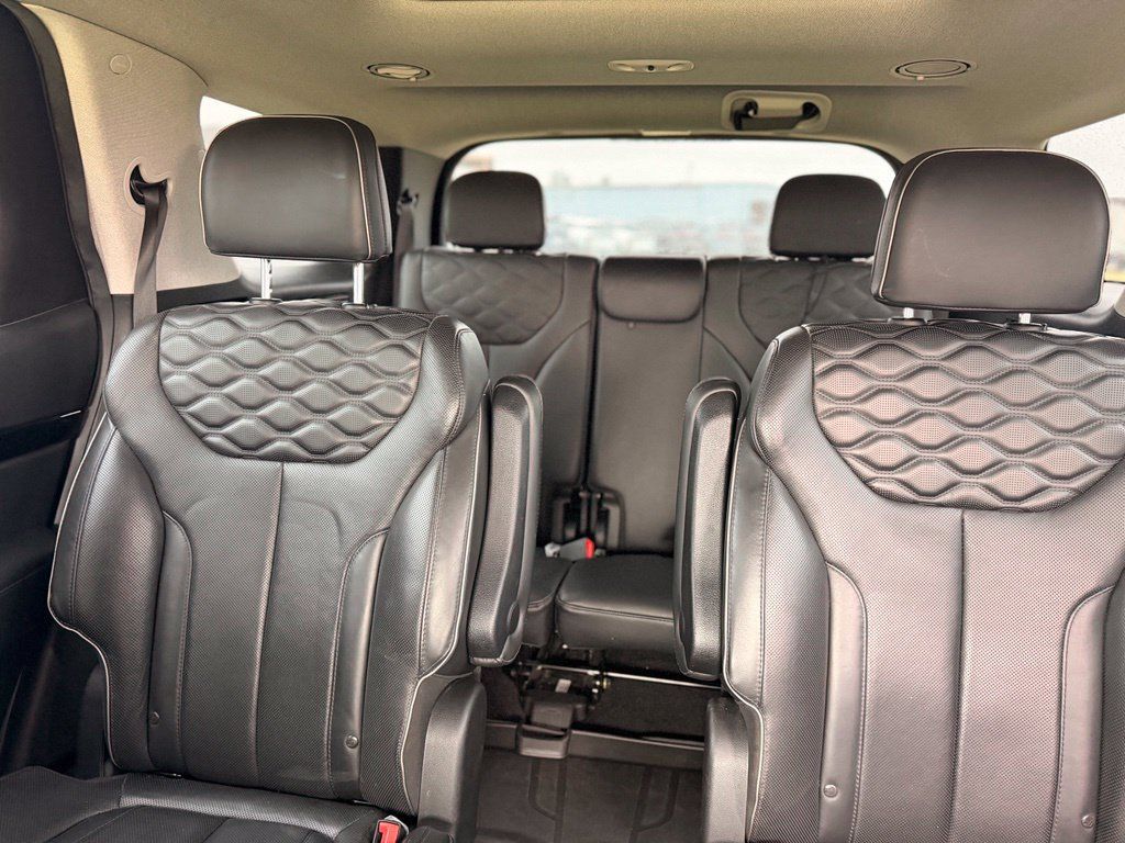 Used 2021 Hyundai Palisade Limited AWD/4WD image 10
