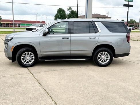 Used 2025 Chevrolet Tahoe LT AWD/4WD image 6