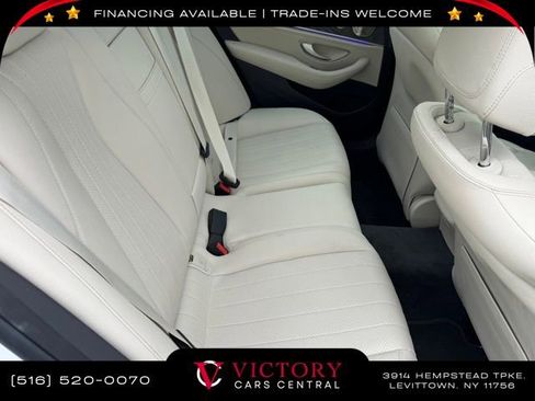 Used 2021 Mercedes-Benz E 350 4MATIC Sedan w/ Premium Package image 23
