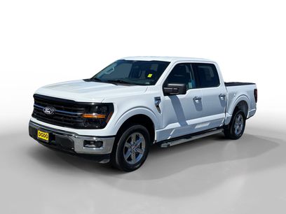 Certified 2025 Ford F150 XLT w/ Equipment Group 301A Standard