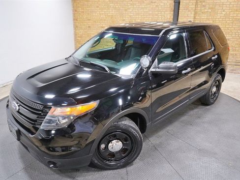 Used 2014 Ford Explorer 4WD Police Interceptor image 2