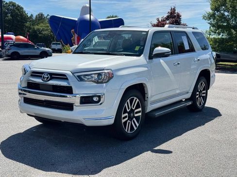 Used 2023 Toyota 4Runner Limited RWD image 7