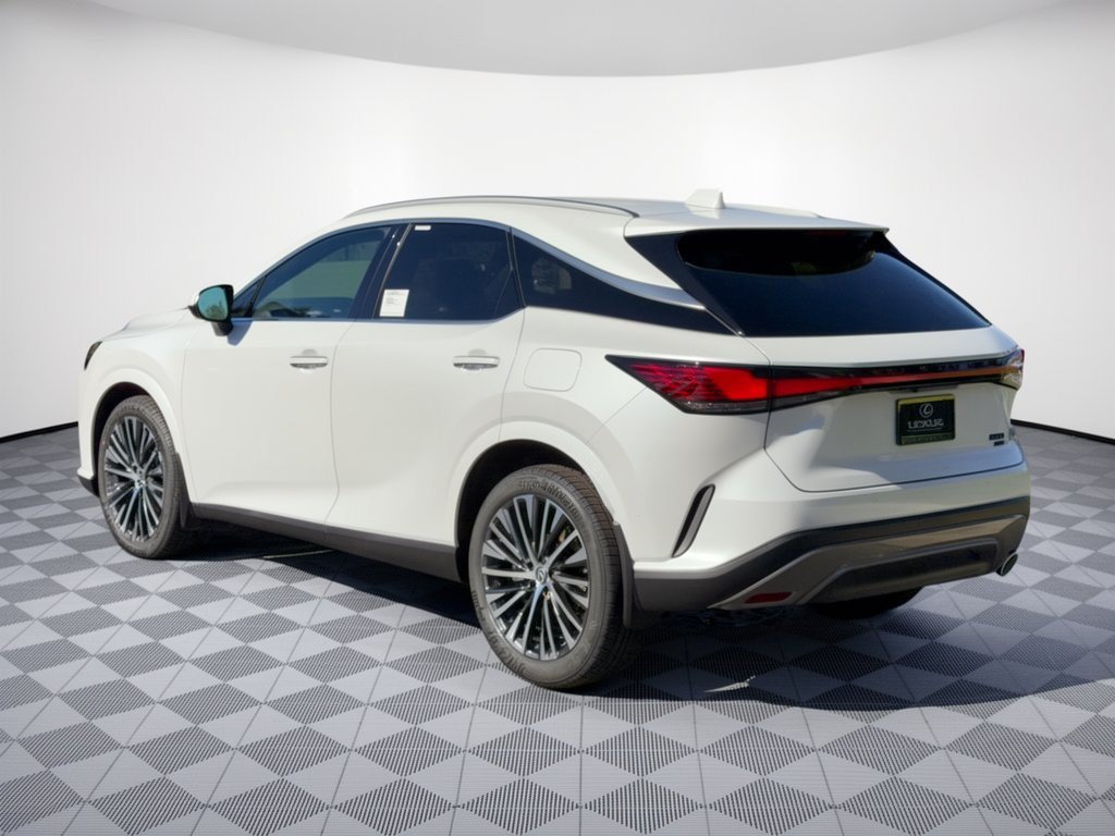 New 2026 Lexus RX 350 AWD image 3