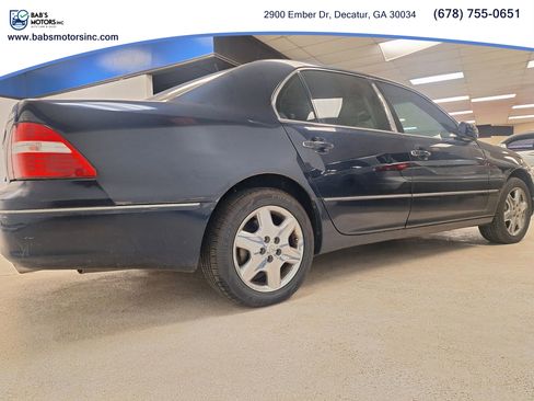 Used 2005 Lexus LS 430 image 25