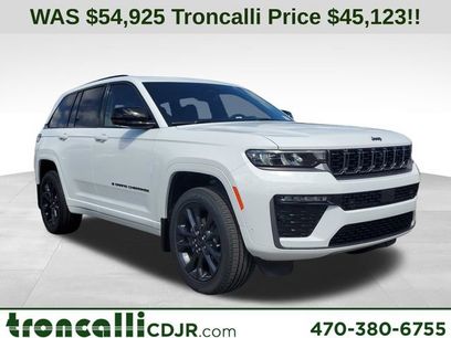 New 2026 Jeep Grand Cherokee Limited