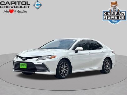 Used 2022 Toyota Camry XLE