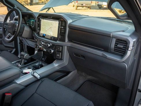 New 2025 Ford F150 XLT w/ Equipment Group 302A MID image 32