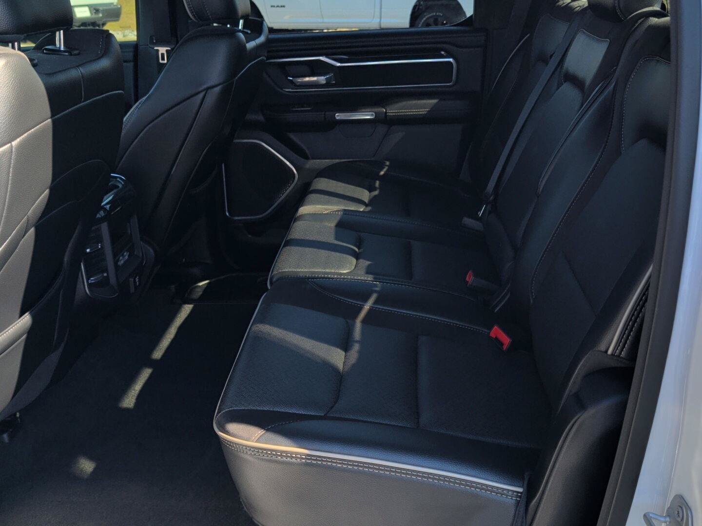 Used 2022 RAM 1500 Laramie w/ Sport Appearance Package RWD image 25