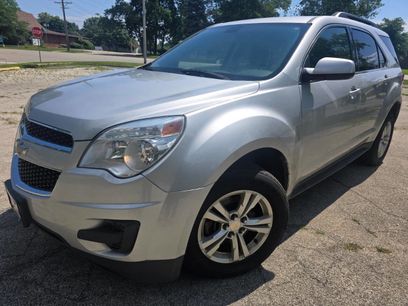 Used 2010 Chevrolet Equinox LT w/ Vehicle Interface Package