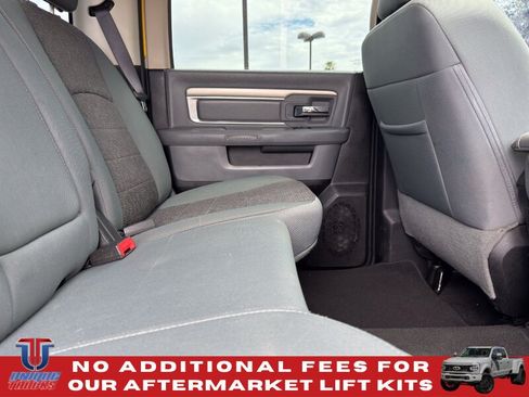 Used 2017 RAM 2500 SLT AWD/4WD image 26