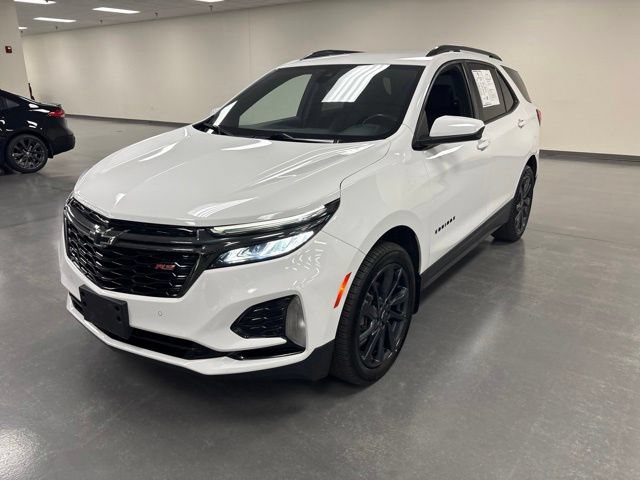 Used 2022 Chevrolet Equinox RS AWD/4WD image 3