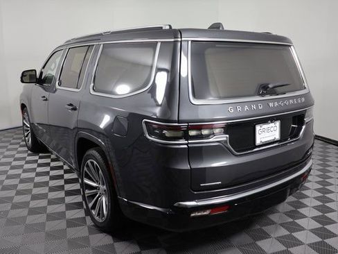 Used 2023 Jeep Grand Wagoneer Series II w/ Premium Group II image 6