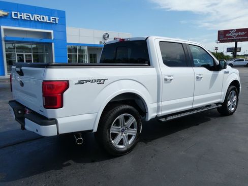 Used 2018 Ford F150 XLT w/ Equipment Group 302A Luxury AWD/4WD image 5