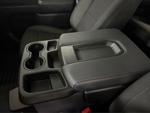 Certified 2025 Chevrolet Silverado 1500 Custom Trail Boss image 26