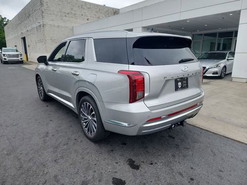 Used 2024 Hyundai Palisade Calligraphy AWD/4WD image 6