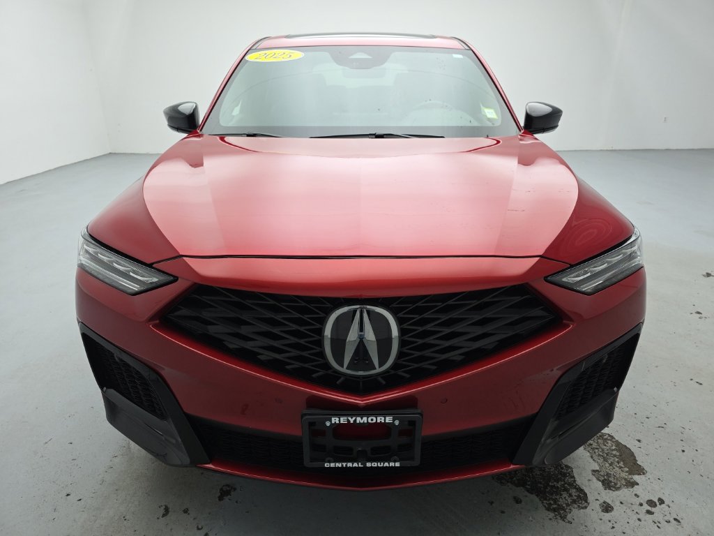 Used 2025 Acura MDX A-Spec AWD/4WD image 3