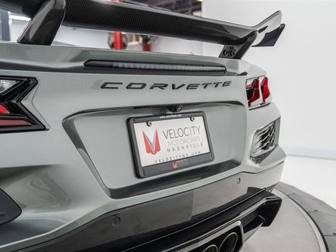 Used 2023 Chevrolet Corvette Z06 w/ Z07 Performance Package RWD image 32
