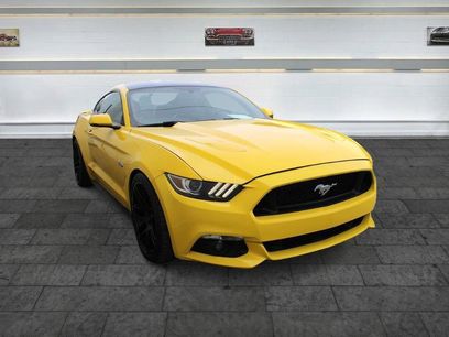 Used 2016 Ford Mustang GT Premium w/ Equipment Group 401A