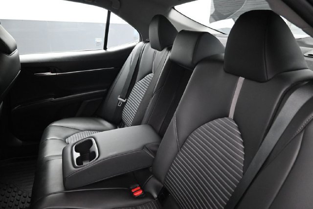 Used 2024 Toyota Camry SE w/ Convenience Package FWD image 24