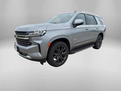 Used 2023 Chevrolet Tahoe LT w/ LT Signature Plus Package AWD/4WD image 1