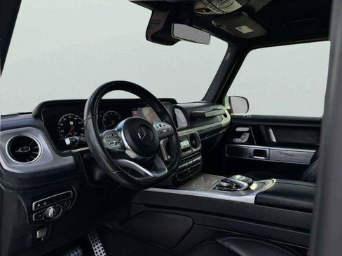Used 2019 Mercedes-Benz G 550 image 23