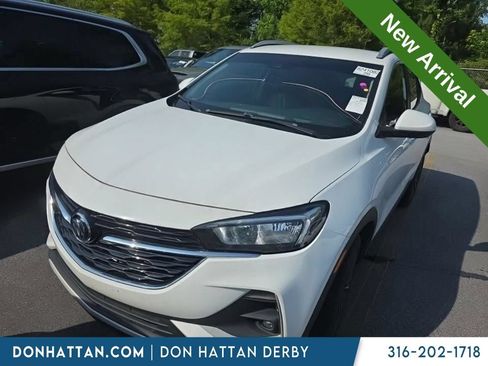 Used 2022 Buick Encore GX Select FWD image 1