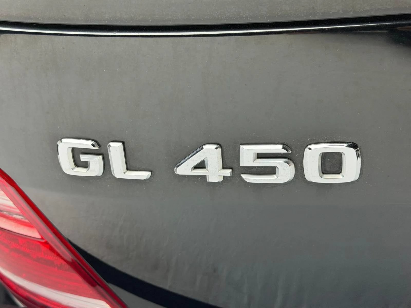 Used 2012 Mercedes-Benz GL 450 4MATIC w/ Premium 1 Pkg image 9