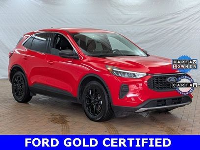 Certified 2024 Ford Escape Active w/ Cold Weather Package