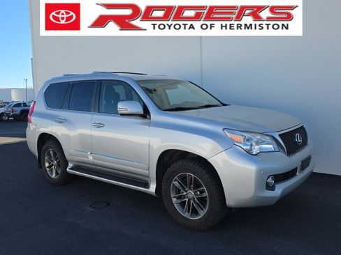 Used 2013 Lexus GX 460 Premium AWD/4WD image 1