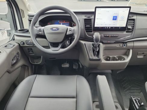 New 2026 Ford Transit 250 148 Medium Roof image 14
