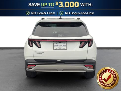 Used 2025 Hyundai Tucson SEL FWD image 5