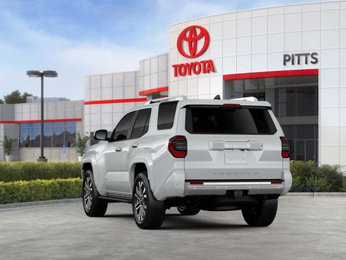 New 2026 Toyota 4Runner Limited image 39