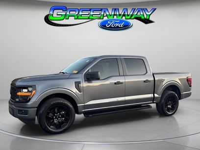 Used 2024 Ford F150 STX w/ STX Black Appearance Package
