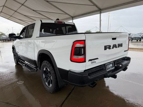 Used 2019 RAM 1500 Rebel w/ Rebel Level 2 Equipment Group AWD/4WD image 7