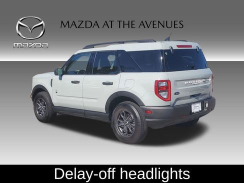 Used 2024 Ford Bronco Sport Big Bend image 5