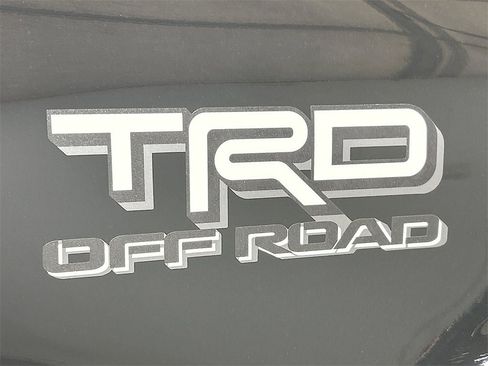 New 2025 Toyota Tacoma TRD Off-Road image 30