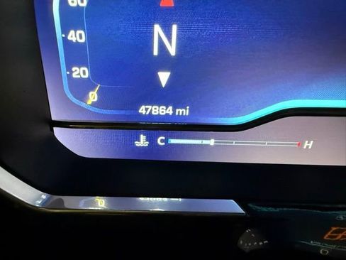 Certified 2023 Chevrolet Silverado 1500 LTZ w/ Z71 Off-Road Package image 21