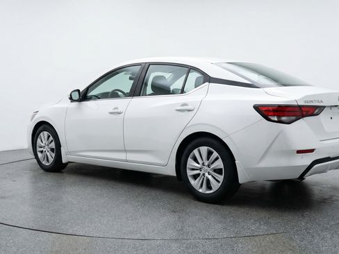 Used 2025 Nissan Sentra S FWD image 6
